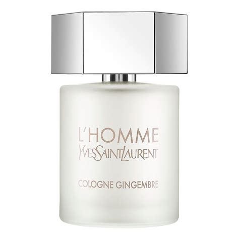 ysl l'homme gingembre similar reddit|Yves Saint Laurent’s L’Homme continues to be my best  .